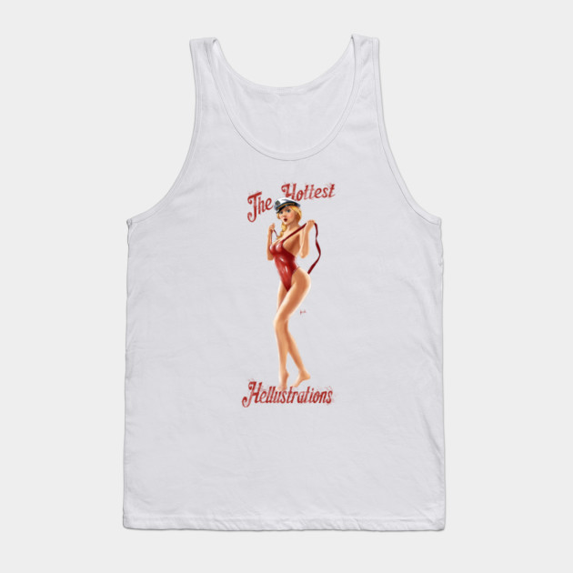 The Hottest Pin Up Girl